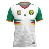 Maillot Foot Cameroun Troisieme 2025